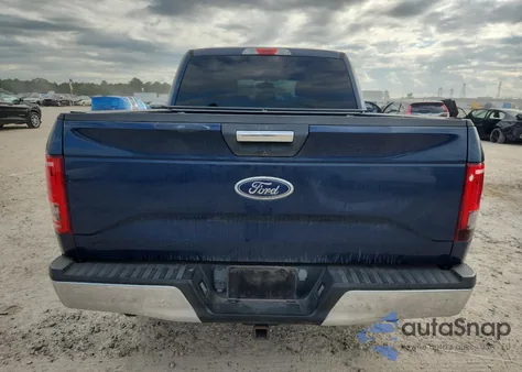 2016 Ford F150 Supercrew z USA, uszkodzony, nr VIN 1FTEW1CP4GFC46897